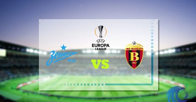 Букмекеры считают «Зенит» явным фаворитом в матче с «Вардаром» Букмекеры считают «Зенит» явным фаворитом в матче с «Вардаром»