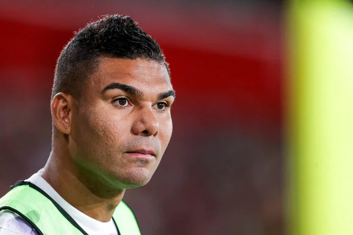 Каземиро может стать игроком «Манчестер Юнайтед» за 60+10 млн евро