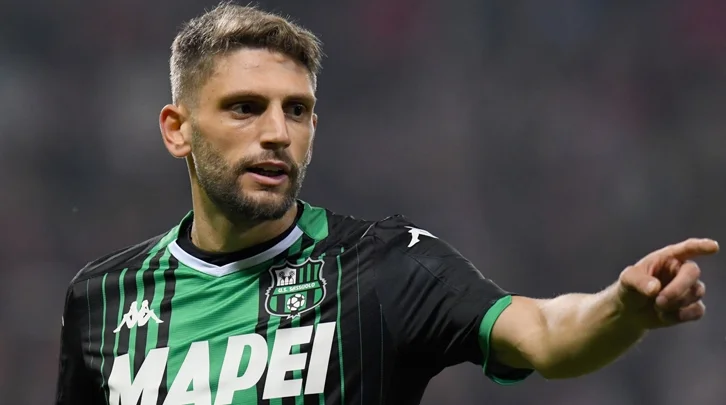 Босс «Наполи» хочет подписать Доменико Берарди Босс «Наполи» хочет подписать Доменико Берарди