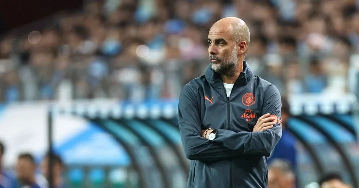 Пеп Гвардиола о требле: «Такое бывает раз в жизни. Сделать то, что мы сделали в прошлом сезоне, будет невозможно» Пеп Гвардиола о требле: «Такое бывает раз в жизни. Сделать то, что мы сделали в прошлом сезоне, будет невозможно»