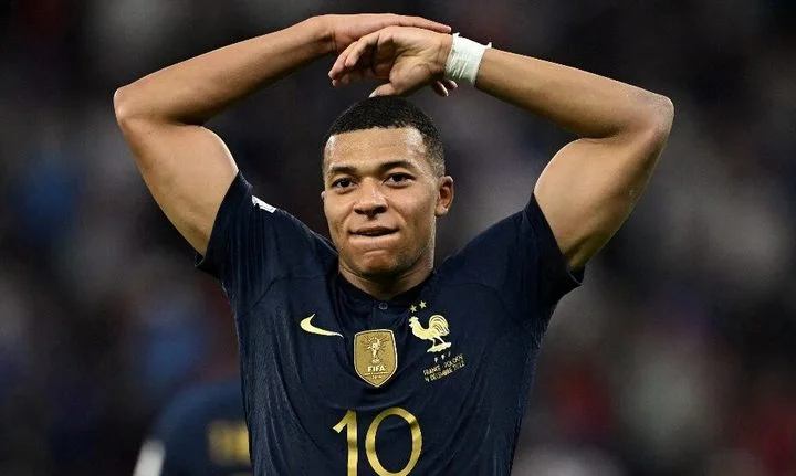 Англия - Франция. Кейн, Фоден, Гризманн и Мбаппе в стартовых составах