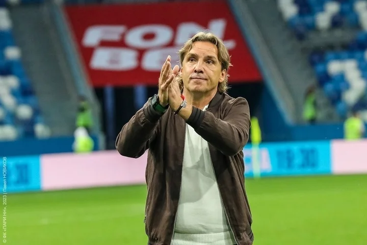 Сергей Юран после 0:0 с «Уралом»: «Мы немного запаниковали, стали прижиматься к воротам»