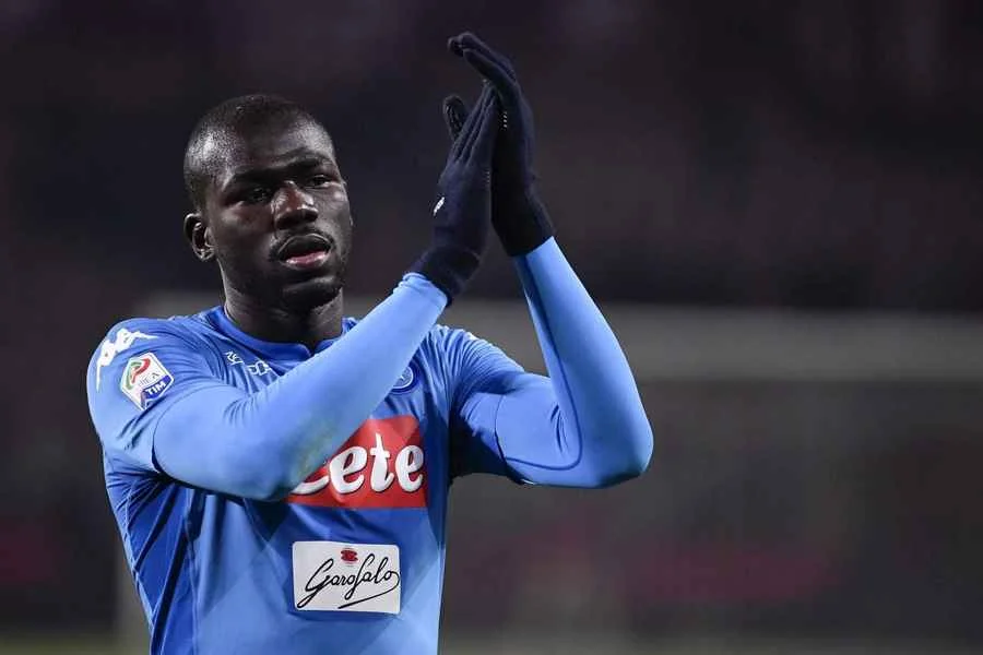 Хави просит руководство «Барселоны» приобрести защитника «Наполи» Кулибали Хави просит руководство «Барселоны» приобрести защитника «Наполи» Кулибали