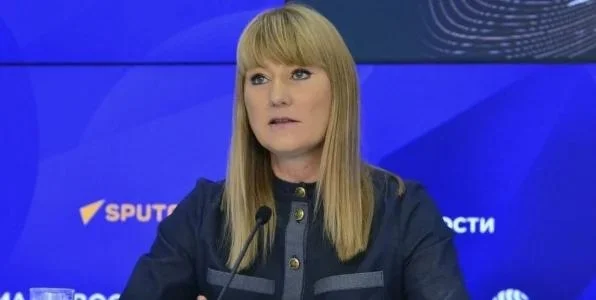 Журова о возвращении флага и гимна в дзюдо: Украина скажет, что это кремлевская пропаганда Журова о возвращении флага и гимна в дзюдо: Украина скажет, что это кремлевская пропаганда