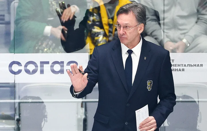 Сергей Светлов покинул пост главного тренера «Сочи»