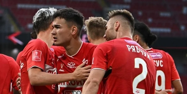 Камоцци: «Спартак» Абаскаля нельзя даже сравнить с нынешней командой» Камоцци: «Спартак» Абаскаля нельзя даже сравнить с нынешней командой»