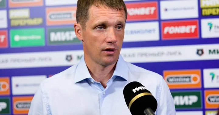 Виктор Гончаренко о 2:0 с «Рубином»: «Нам было важно сегодня победить, думаю, выиграли мы по делу» Виктор Гончаренко о 2:0 с «Рубином»: «Нам было важно сегодня победить, думаю, выиграли мы по делу»