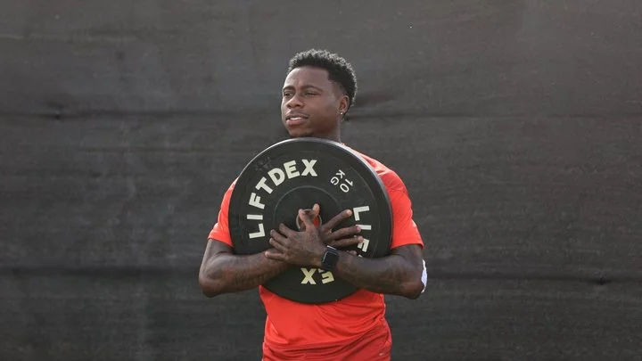 Гендиректор «Юнайтед» Илие Чебану о Промесе: «Профессионал, футболист высокого уровня» Гендиректор «Юнайтед» Илие Чебану о Промесе: «Профессионал, футболист высокого уровня»