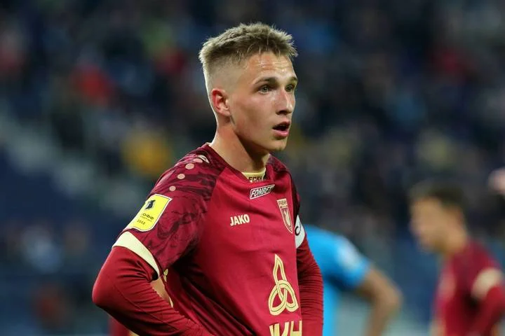 Иван Бодылевский: «Да, переход Самошникова в московское «Динамо» не состоялся. Клубы не смогли договориться» Иван Бодылевский: «Да, переход Самошникова в московское «Динамо» не состоялся. Клубы не смогли договориться»