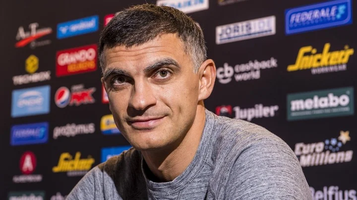 Владимир Габулов: «Хоть водитель автобуса должен сыграть, как лучший футболист, потому что играет за ЦСКА в дерби со «Спартаком» Владимир Габулов: «Хоть водитель автобуса должен сыграть, как лучший футболист, потому что играет за ЦСКА в дерби со «Спартаком»