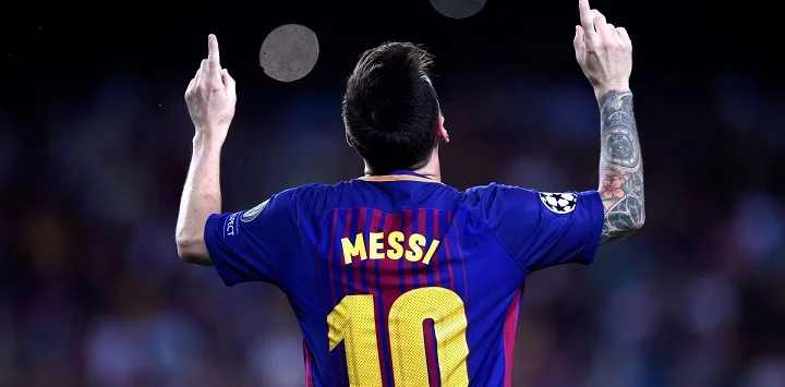 Букмекеры считают «Барселону» фаворитом в матче с «Валенсией»