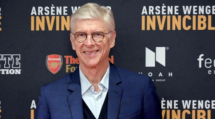 Венгер о Мбаппе: «Он похож на Пеле и опережает Холанда» Венгер о Мбаппе: «Он похож на Пеле и опережает Холанда»