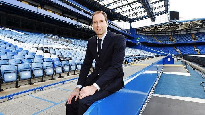 Петр Чех уйдет с поста технического советника «Челси»: «Для меня было огромной честью выполнять эту роль в течение последних трех лет» Петр Чех уйдет с поста технического советника «Челси»: «Для меня было огромной честью выполнять эту роль в течение последних трех лет»