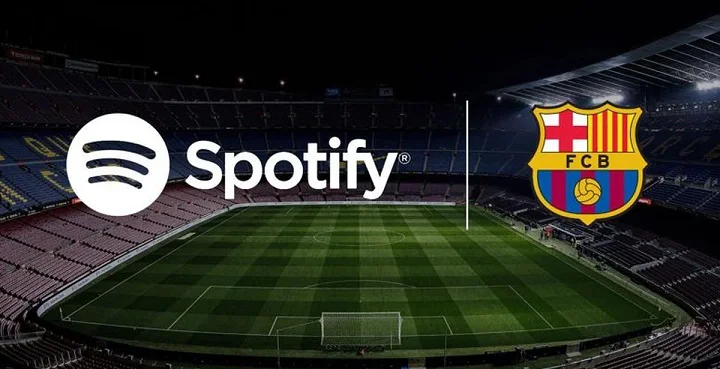 «Барселона» ратифицировала сделку со Spotify