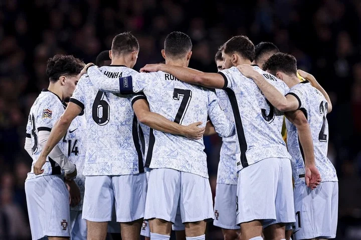 Криштиану Роналду после 0:0 с Шотландией: «Мы будем продолжать вместе»