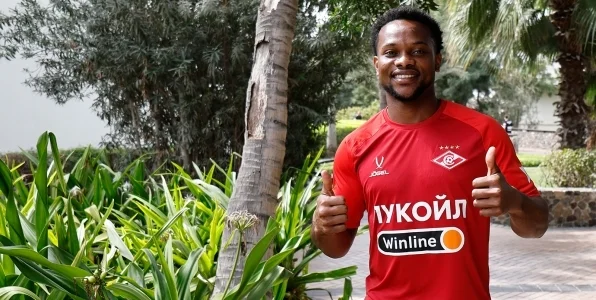 Экс-защитник «Крыльев» Бато рассказал, чего болельщикам «Спартака» стоит ждать от Гарсии Экс-защитник «Крыльев» Бато рассказал, чего болельщикам «Спартака» стоит ждать от Гарсии