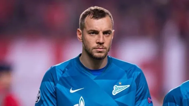 В «Зените» сообщили почему Дзюба пропускает матч с «Краснодаром» В «Зените» сообщили почему Дзюба пропускает матч с «Краснодаром»