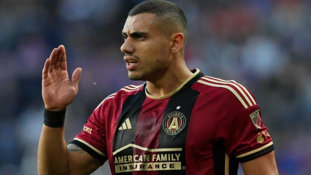 «Спартак» отказался от покупки форварда «Атланты», который победил самого Месси «Спартак» отказался от покупки форварда «Атланты», который победил самого Месси