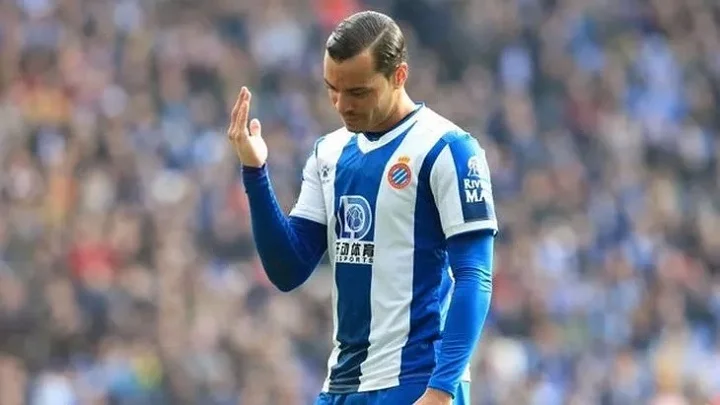 «Эспаньол» смог набрать очко на поле «Барселоны» впервые с 2009 года «Эспаньол» смог набрать очко на поле «Барселоны» впервые с 2009 года