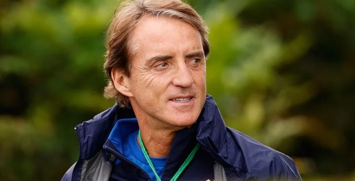 Манчини о вылете из отбора на ЧМ-2022: «Эта сборная Италии могла выиграть ЧМ. С этим мне придется подождать»