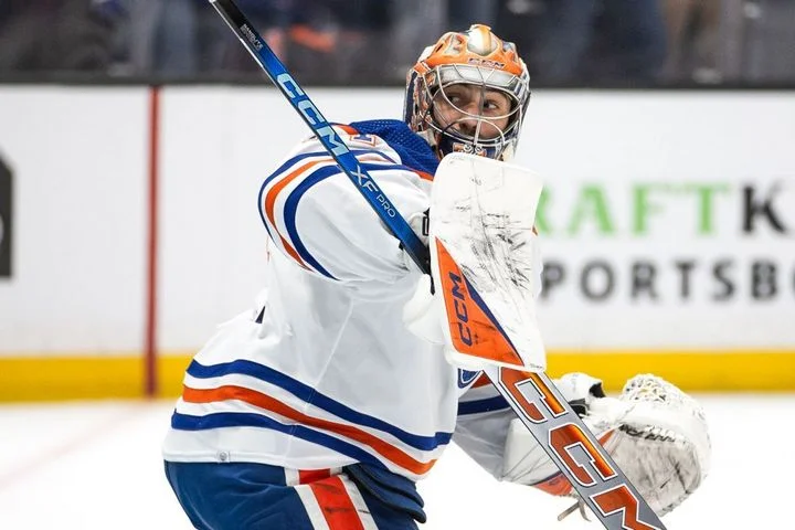 Стюарт Скиннер после 3:5 с «Далласом»: «Эти ребята явно настроены выйти в финал. Мы тоже, конечно, но сегодня мы немного сбавили газ» Стюарт Скиннер после 3:5 с «Далласом»: «Эти ребята явно настроены выйти в финал. Мы тоже, конечно, но сегодня мы немного сбавили газ»