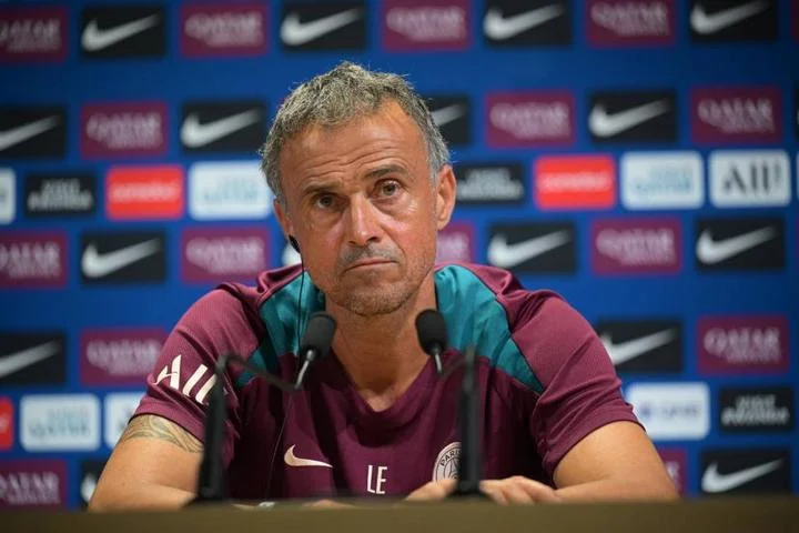 Луис Энрике после 1:1 с «Ниццей»: «Мы сделали огромное количество ошибок в простых технических действиях» Луис Энрике после 1:1 с «Ниццей»: «Мы сделали огромное количество ошибок в простых технических действиях»