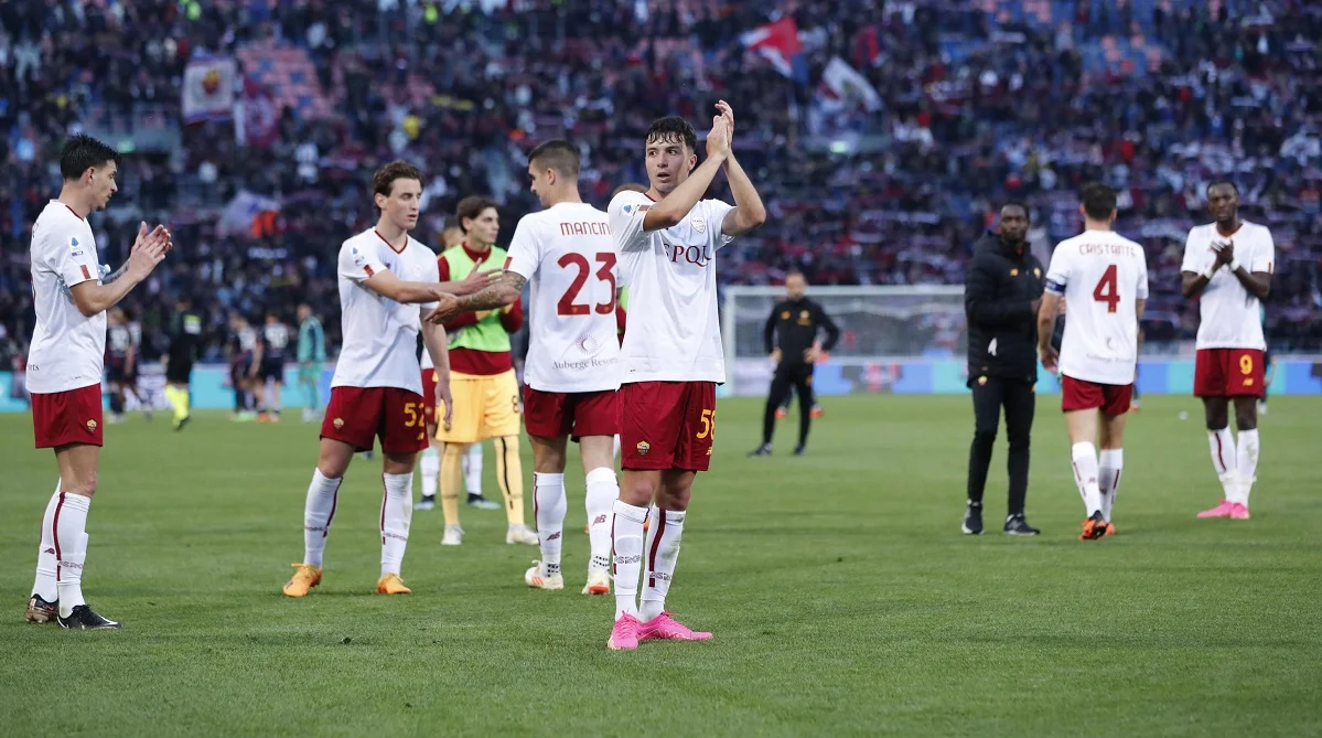 «Рома» обыграла «Сассуоло» - 1:0