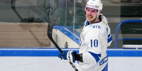 Комтуа: «Динамо» сделало шаг вперед в этом сезоне, клуб давно не играл в третьем раунде