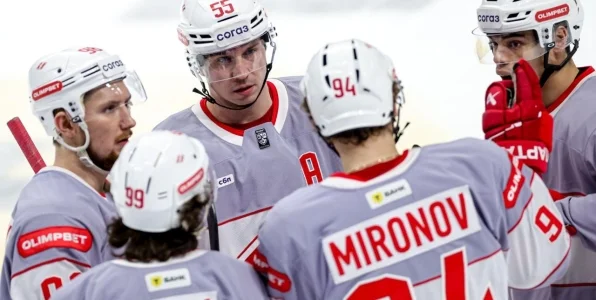 Плющев: поражение «Спартака» в Минске можно было ожидать, но с не таким же счетом Плющев: поражение «Спартака» в Минске можно было ожидать, но с не таким же счетом