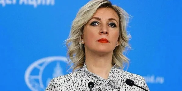 Захарова назвала нацизмом депортацию российского борца Сефершаева из Хорватии Захарова назвала нацизмом депортацию российского борца Сефершаева из Хорватии
