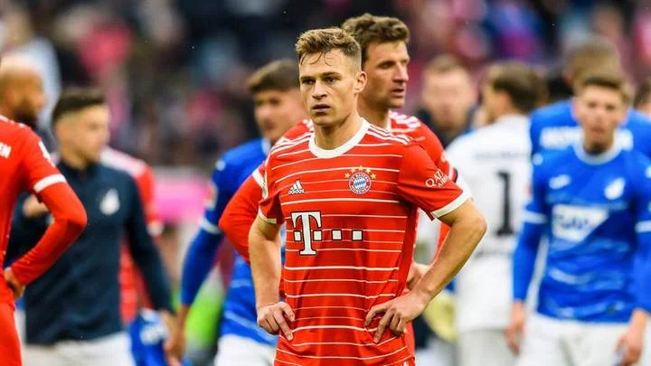 Йозуа Киммих: «Мы все знаем, что нам нужно показывать совсем другой футбол. И не раз в две недели, а каждые три дня»