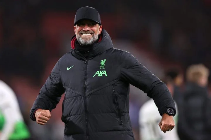 Юрген Клопп о 4:0 с «Борнмутом»: «Нам не хватает еще нескольких игроков» Юрген Клопп о 4:0 с «Борнмутом»: «Нам не хватает еще нескольких игроков»