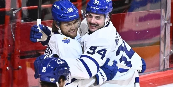 Фетисов: разве что внук или правнук Мэттьюса побьет рекорд Овечкина, он простоит сто лет Фетисов: разве что внук или правнук Мэттьюса побьет рекорд Овечкина, он простоит сто лет