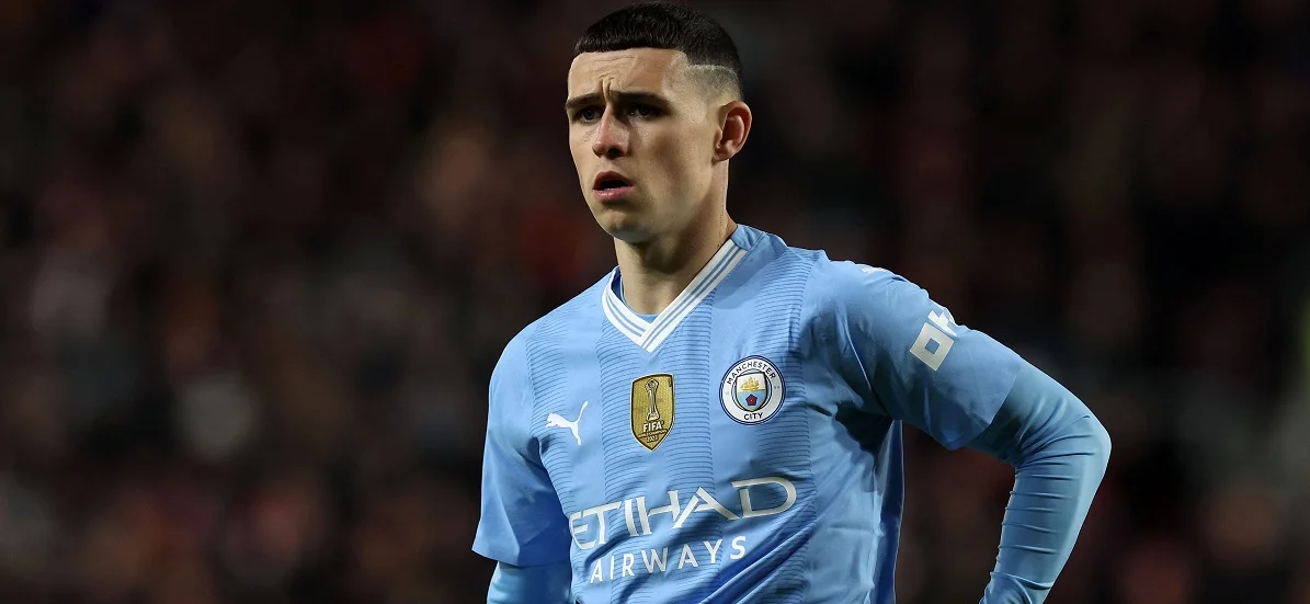 Де Брюйне о Фодене: «Один из величайших талантов, с кем я играл» Де Брюйне о Фодене: «Один из величайших талантов, с кем я играл»