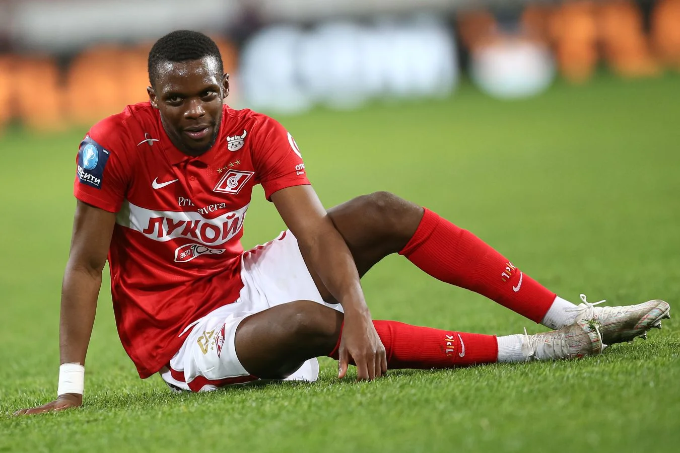 «Спартак» выкупил Мартинса у «Янг Бойз» «Спартак» выкупил Мартинса у «Янг Бойз»