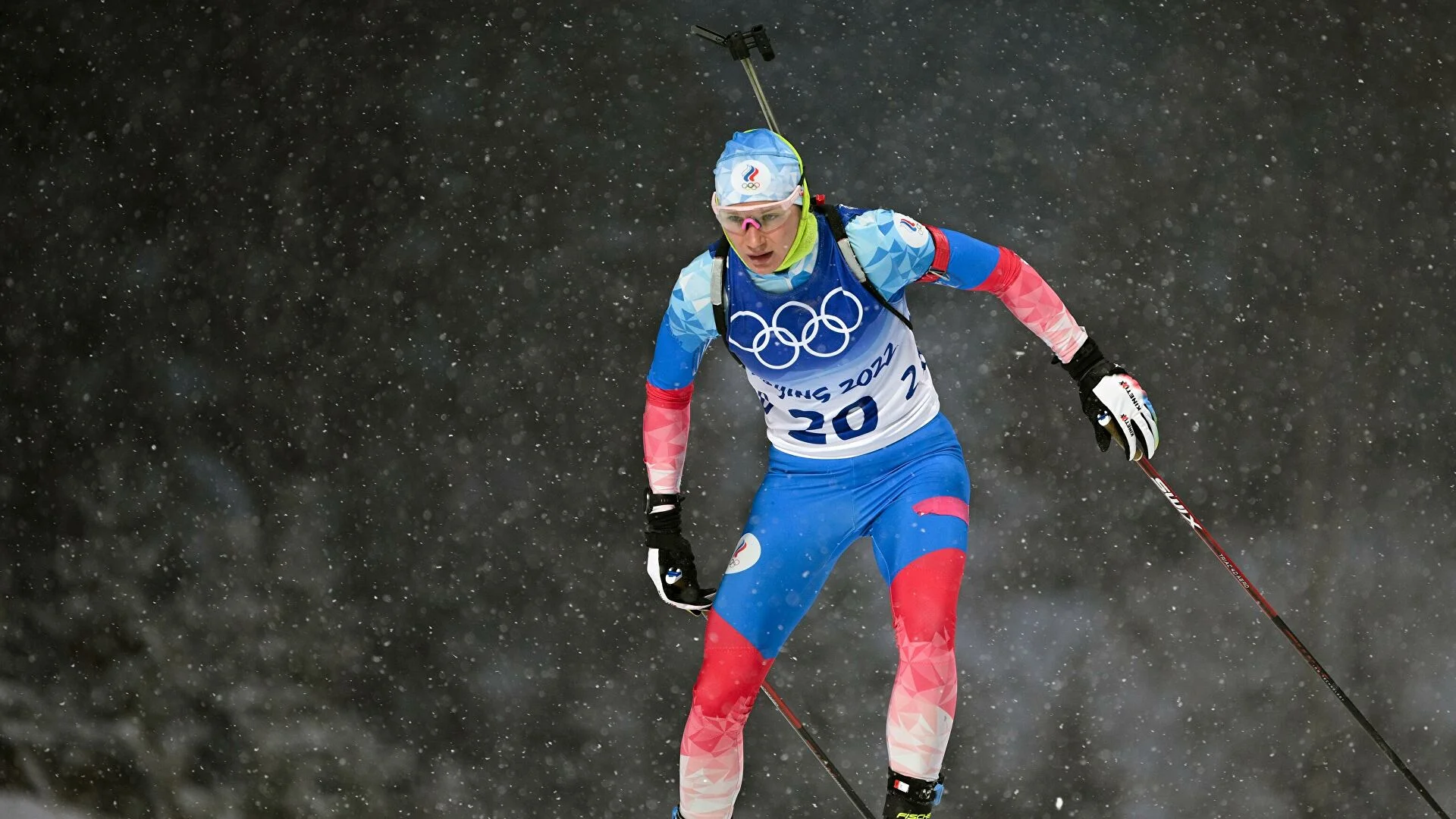 Казакевич выступила в эстафете на Олимпиаде в день похорон отца Казакевич выступила в эстафете на Олимпиаде в день похорон отца