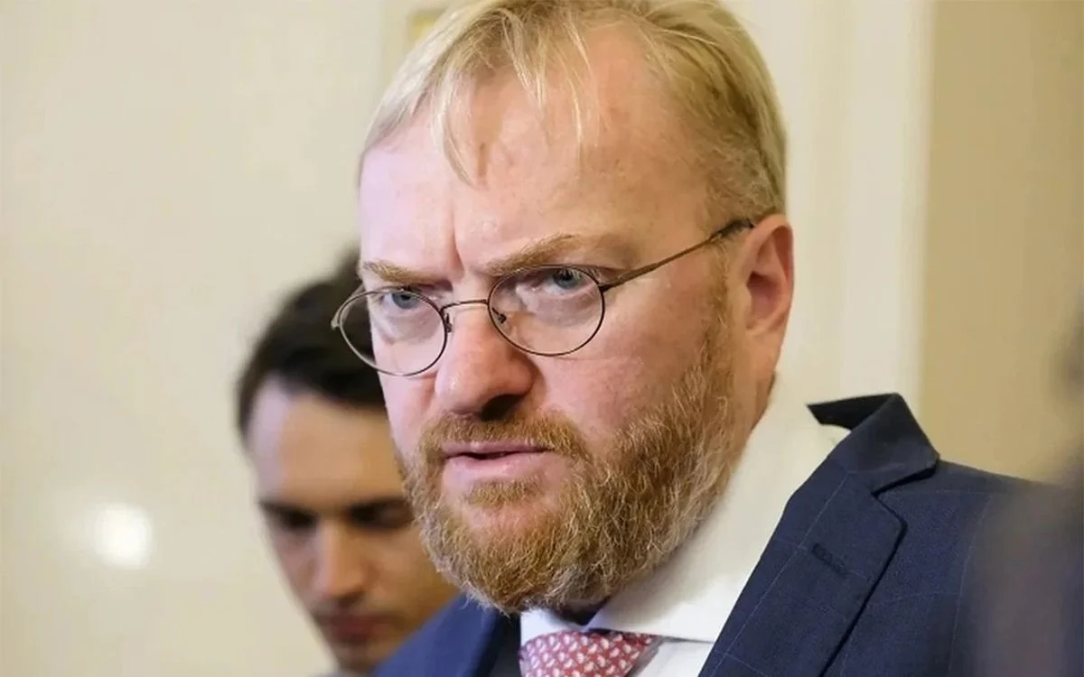 «Галимая маска»: Милонов - о желании Польши перенести матч отбора на ЧМ-2022 из Москвы «Галимая маска»: Милонов - о желании Польши перенести матч отбора на ЧМ-2022 из Москвы