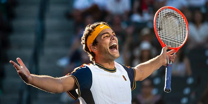 Фриц об ошибке, из-за которой он на полдня оказался в топ-10: «Я следил за живым рейтингом» Фриц об ошибке, из-за которой он на полдня оказался в топ-10: «Я следил за живым рейтингом»