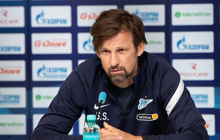 Сергей Семак про Фонбет Кубок России: «Нормальный формат. Я за то, чтобы команды играли как можно больше» Сергей Семак про Фонбет Кубок России: «Нормальный формат. Я за то, чтобы команды играли как можно больше»