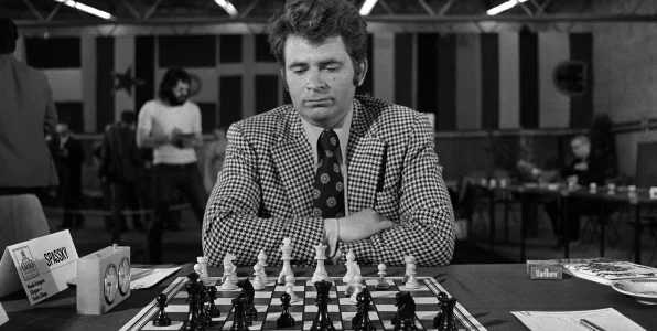 Поткин: Спасский — уникальная личность, я вырос на его идеях и матче с Петросяном