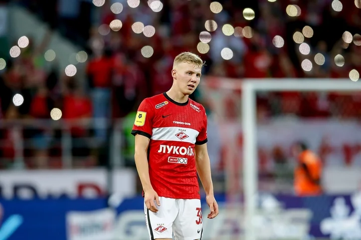 Павел Маслов о 3:0 с «Зенитом»: «Было приятное ощущение, что мы поддавливаем. Даже забив первый мяч, мы не стали отскакивать назад и отбиваться» Павел Маслов о 3:0 с «Зенитом»: «Было приятное ощущение, что мы поддавливаем. Даже забив первый мяч, мы не стали отскакивать назад и отбиваться»