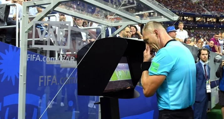 В РПЛ не будут использовать офсайдные линии в следующем сезоне