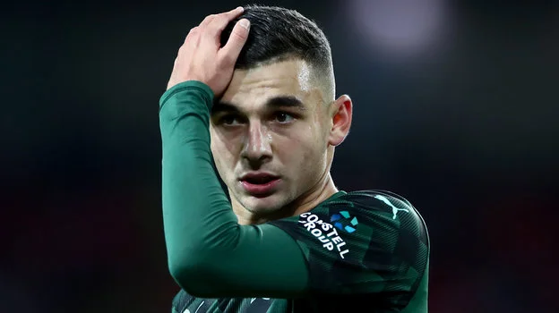 В «Зените» опровергли информацию об интересе к Сперцяну В «Зените» опровергли информацию об интересе к Сперцяну