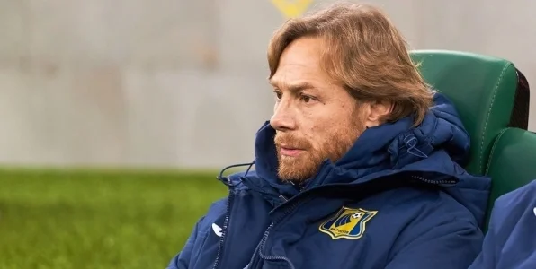 Агент: Роналдо ошеломлен уходом Карпина из «Ростова», я все еще не понимаю Агент: Роналдо ошеломлен уходом Карпина из «Ростова», я все еще не понимаю