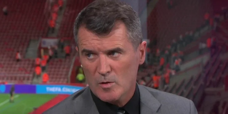 Рой Кин о ничьей «Арсенала» с «Вест Хэмом»: «Сезон «Арсенала» будет кошмарным в случае второго места»