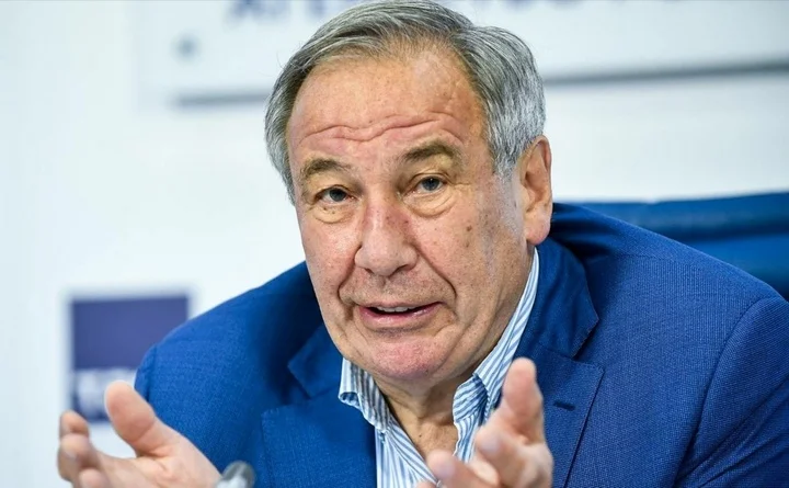 Шамиль Тарпищев: «У российских теннисистов было 19 финалов – это лучший результат за всю историю» Шамиль Тарпищев: «У российских теннисистов было 19 финалов – это лучший результат за всю историю»