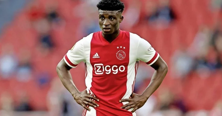 «Ювентус» интересуется форвардом «Аякса» «Ювентус» интересуется форвардом «Аякса»