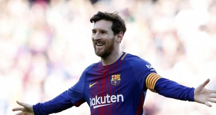 Футбольная Европа попрощалась с Месси. Вспоминаем величайшие матчи Лионеля Футбольная Европа попрощалась с Месси. Вспоминаем величайшие матчи Лионеля