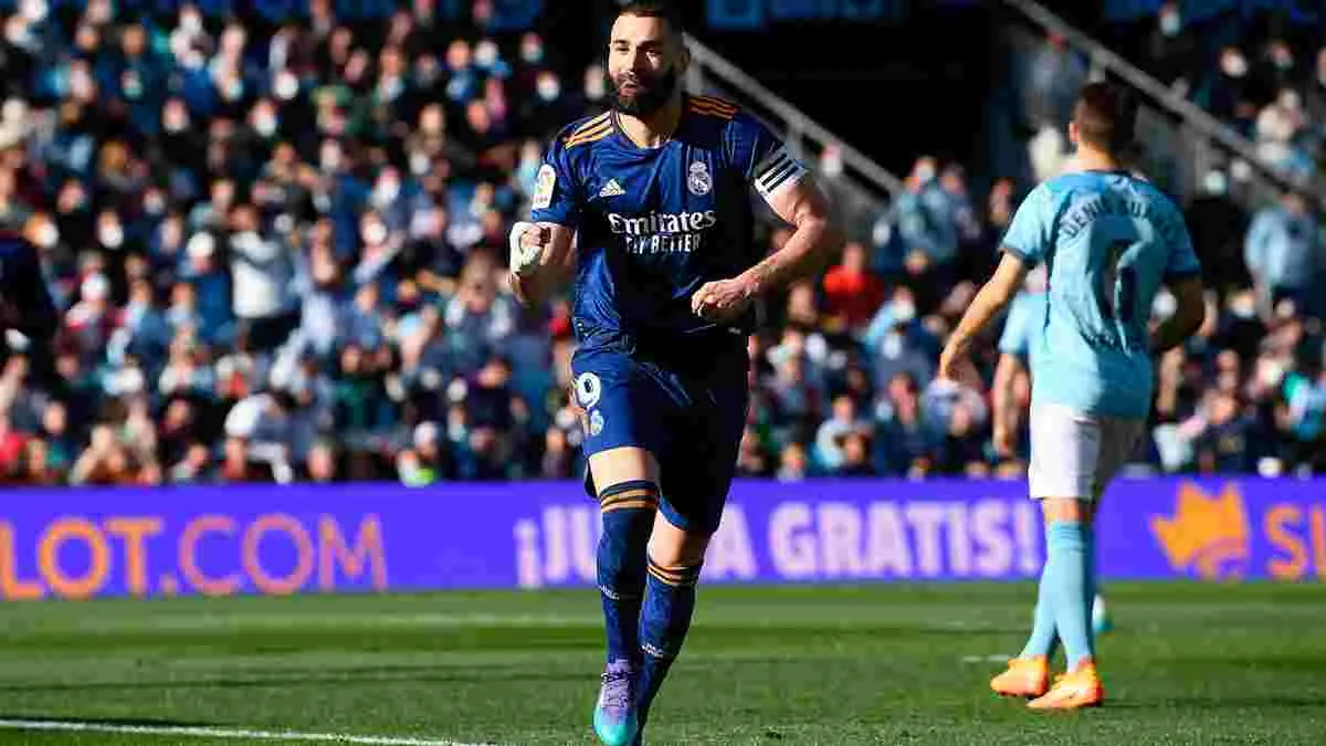 Бензема принял решение покинуть «Реал» Бензема принял решение покинуть «Реал»