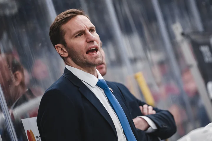 Дэвид Немировски – новый главный тренер «Сибири» Дэвид Немировски – новый главный тренер «Сибири»